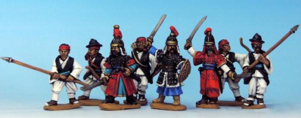 Ronin: Korean Buntai