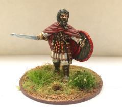 SAGA: Briton Warlord on foot