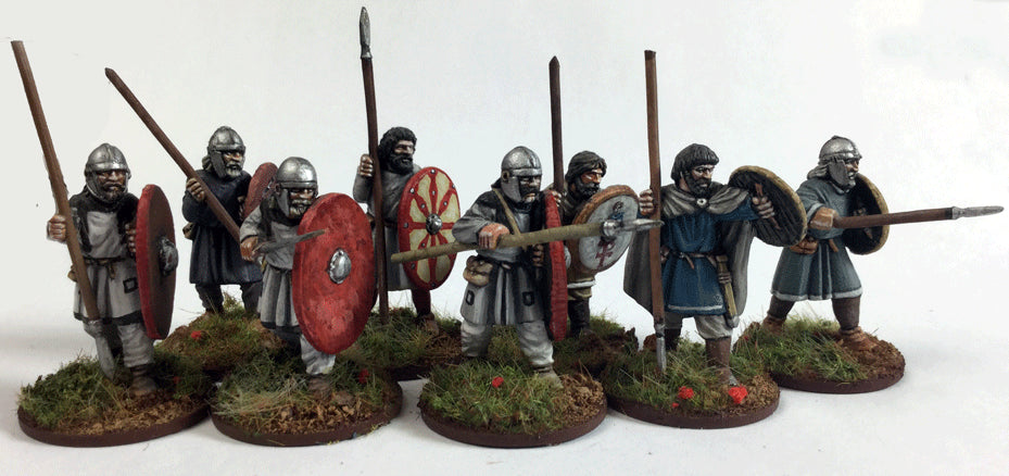 SAGA: Briton Pedyt (Warriors)