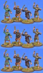 SAGA: Briton Rustici (Levy) SLINGS