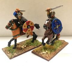 SAGA: Briton Companions MOUNTED