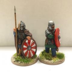 SAGA: Briton Companions FOOT (A)