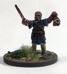 SAGA: Saxon Warlord (A)