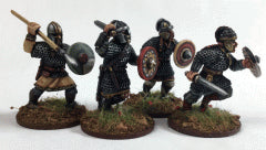 SAGA: Saxon Gedrihts (Hearthguard)