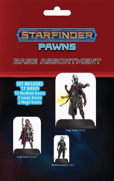 Starfinder RPG: Starfinder Pawns Base Assortment