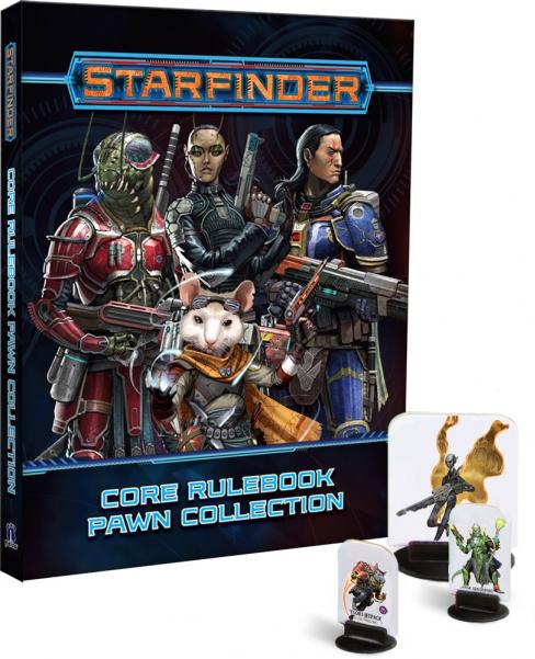 Starfinder RPG: Starfinder Core Pawn Collection