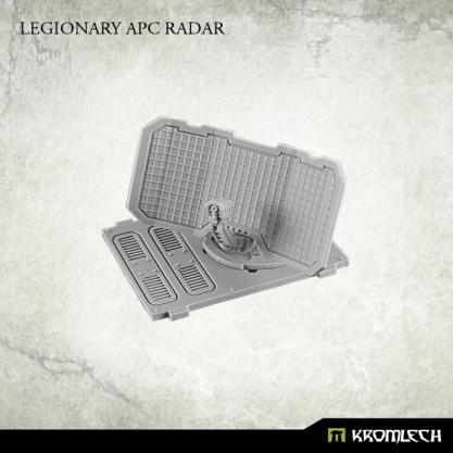 Kromlech Conversion Bitz: Legionary APC Radar (1)