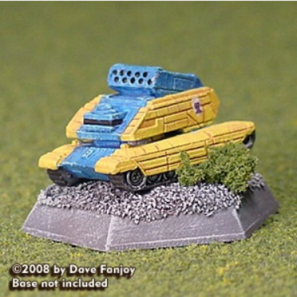 BattleTech Miniatures: Hunter Missile Tank (2)