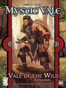 Mystic Vale: Vale of the Wild (Expansion)