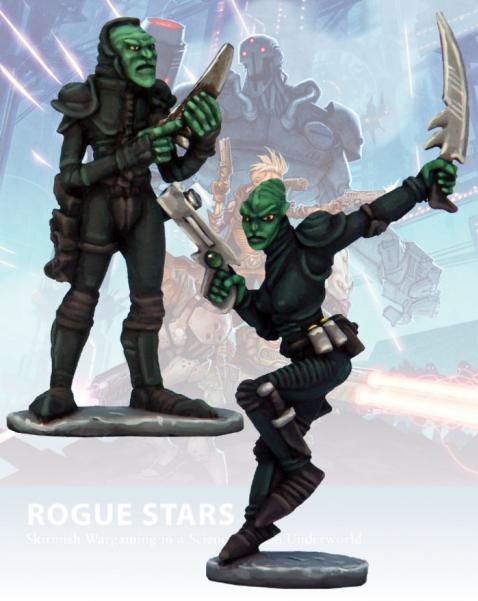 Rogue Stars: Assassins