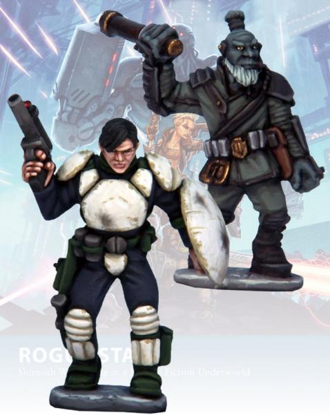 Rogue Stars: Enforcers