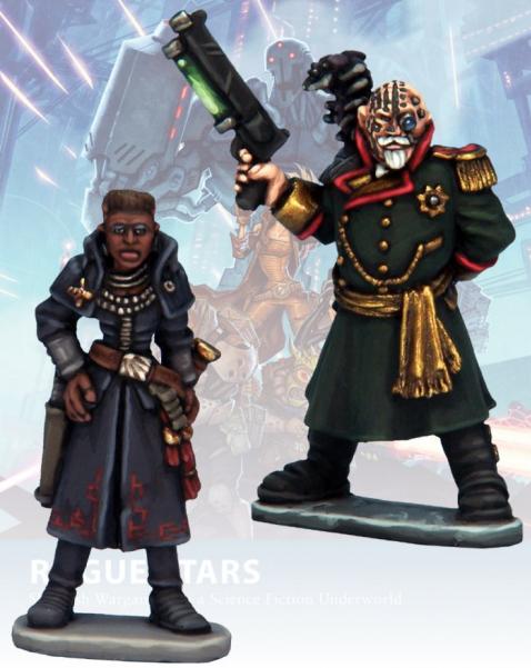 Rogue Stars: Pirates