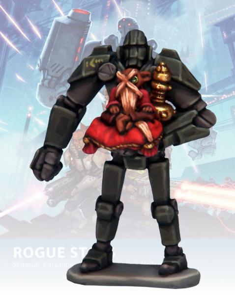 Rogue Stars: Crime Boss