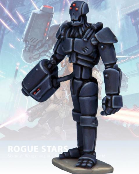 Rogue Stars: Big Bot
