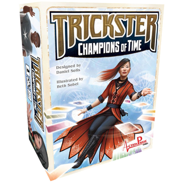 Trickster: Champions of Time