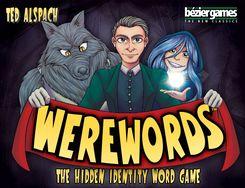 Ted Alspach's Werewords