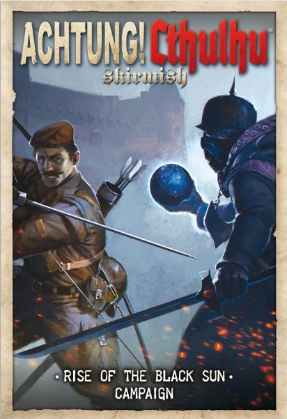 Achtung! Cthulhu: Rise of the Black Sun