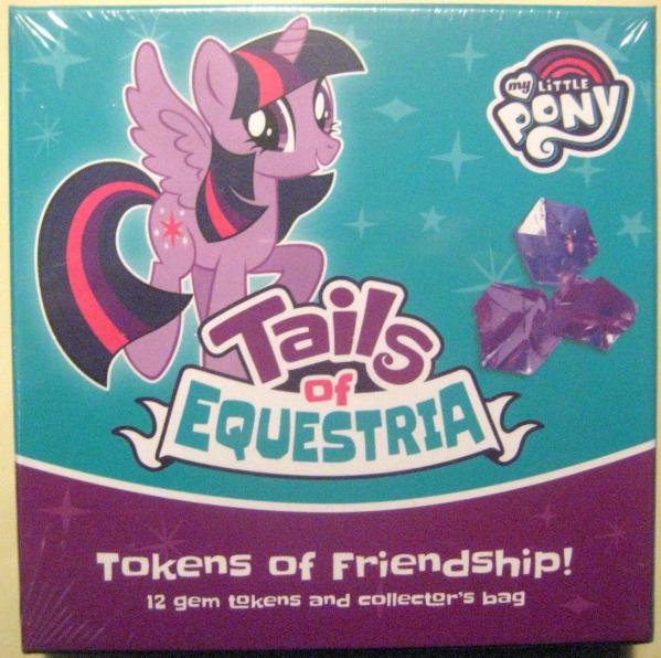 My Little Pony RPG: Tails of Equestria - Tokens of Friendship