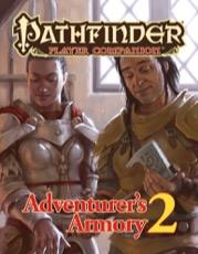 Pathfinder RPG: (Player Companion) Adventurer's Armory 2