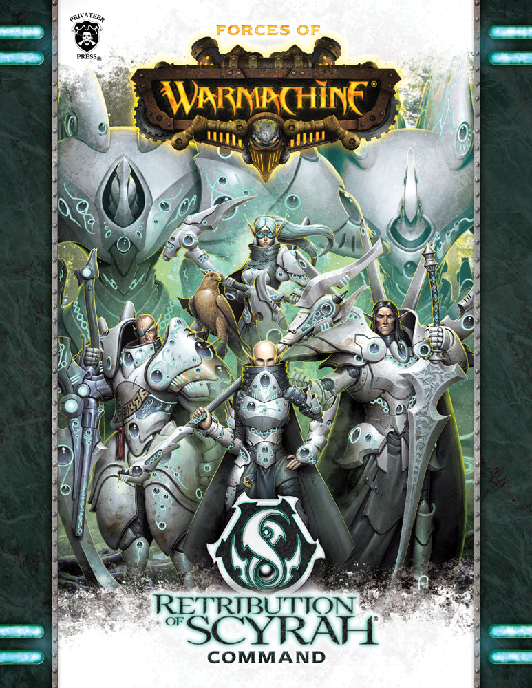 Forces Of Warmachine: Retribution of Scyrah Command