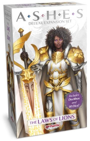 Ashes: The Law of Lions Expansion