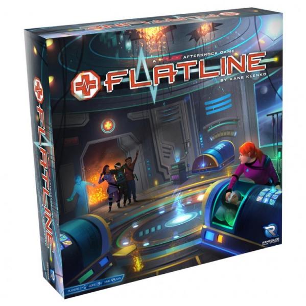 FLATLINE: A FUSE Aftershock Game