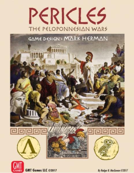 Pericles: The Peloponnesian Wars
