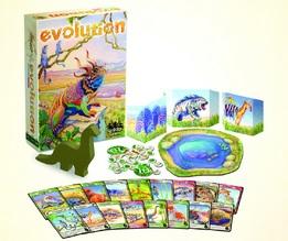 Evolution: Core Game