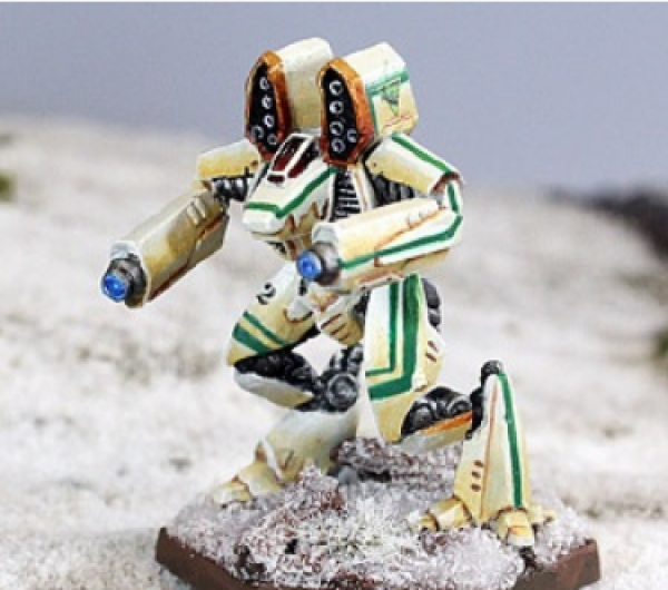 BattleTech Miniatures: Anubis ABS-5Y