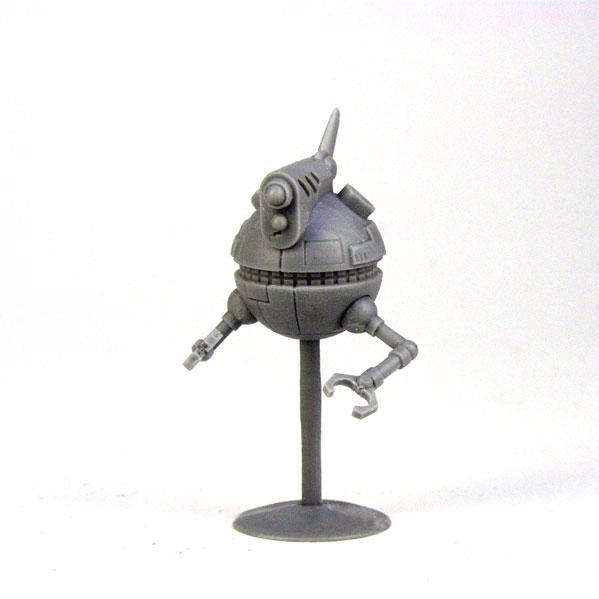 Bombshell Miniatures: Sidekicks - Bz-R Robot