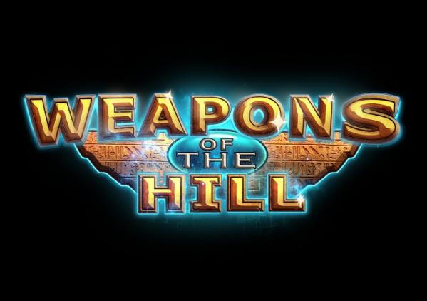 Weapons of the Hill (Queen of the Hill/Little Monsters Expansion)