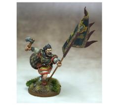 SAGA: (Irish) Warbanner Bearer