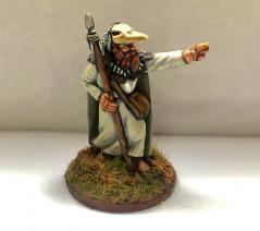 SAGA: Pagan Priest #2