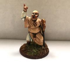 SAGA: Christian Priest #2