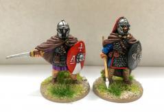 SAGA: Briton Companions FOOT (B)