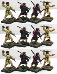 SAGA: Roman Levy Javelins (12)