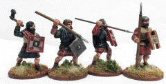 SAGA: Pict Nobles (Hearthguard) (4)