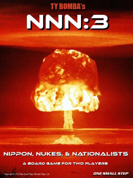 NNN3: Nippon, Nukes, & Nationalists