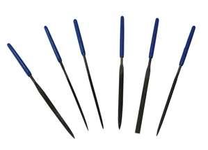 ArmsKeeper Tools: Needle Files - 100mm (6)