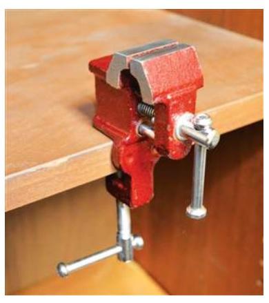 ArmsKeeper Tools: Mini Bench Vise