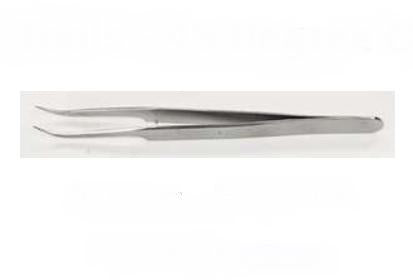 ArmsKeeper Tools: 45 Degree Curve Fine Point Tweezer