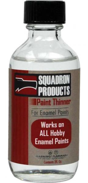 ArmsKeeper Tools: Paint Thinner For Enamel Paints (2oz)