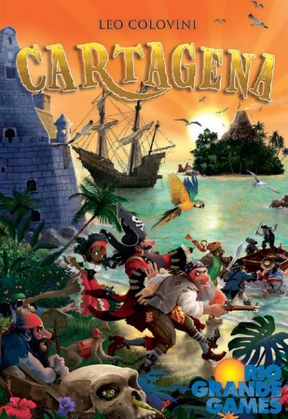 Cartegena 2nd Edition