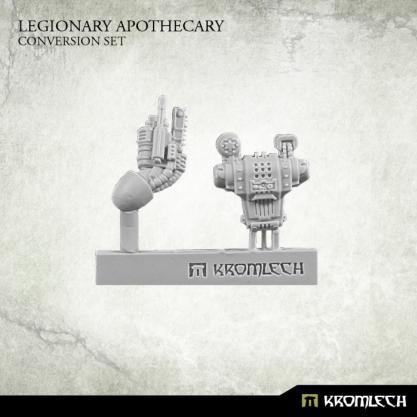 Kromlech Conversion Bitz: Legionary Apothecary Conversion Set (1)