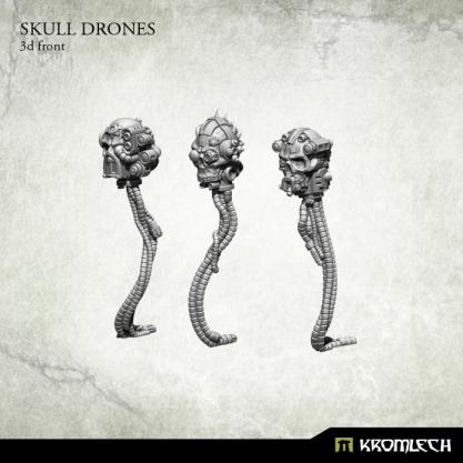 Kromlech Conversion Bitz: Skull Drones (6)