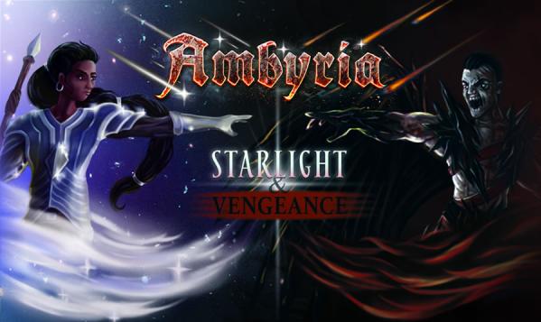 Ambyria: Starlight & Vengeance