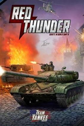 Team Yankee: Red Thunder - Soviets in WWIII