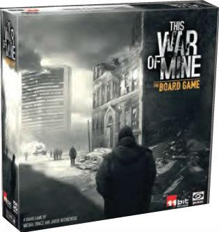 This War of Mine: Core Game