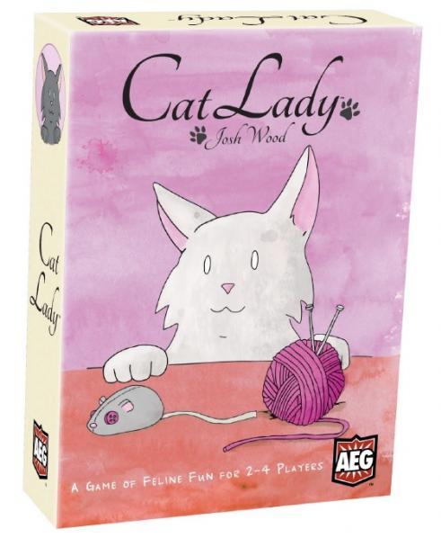 Cat Lady: Core Game