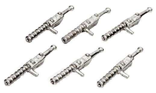 Blood & Plunder: Swivel Guns